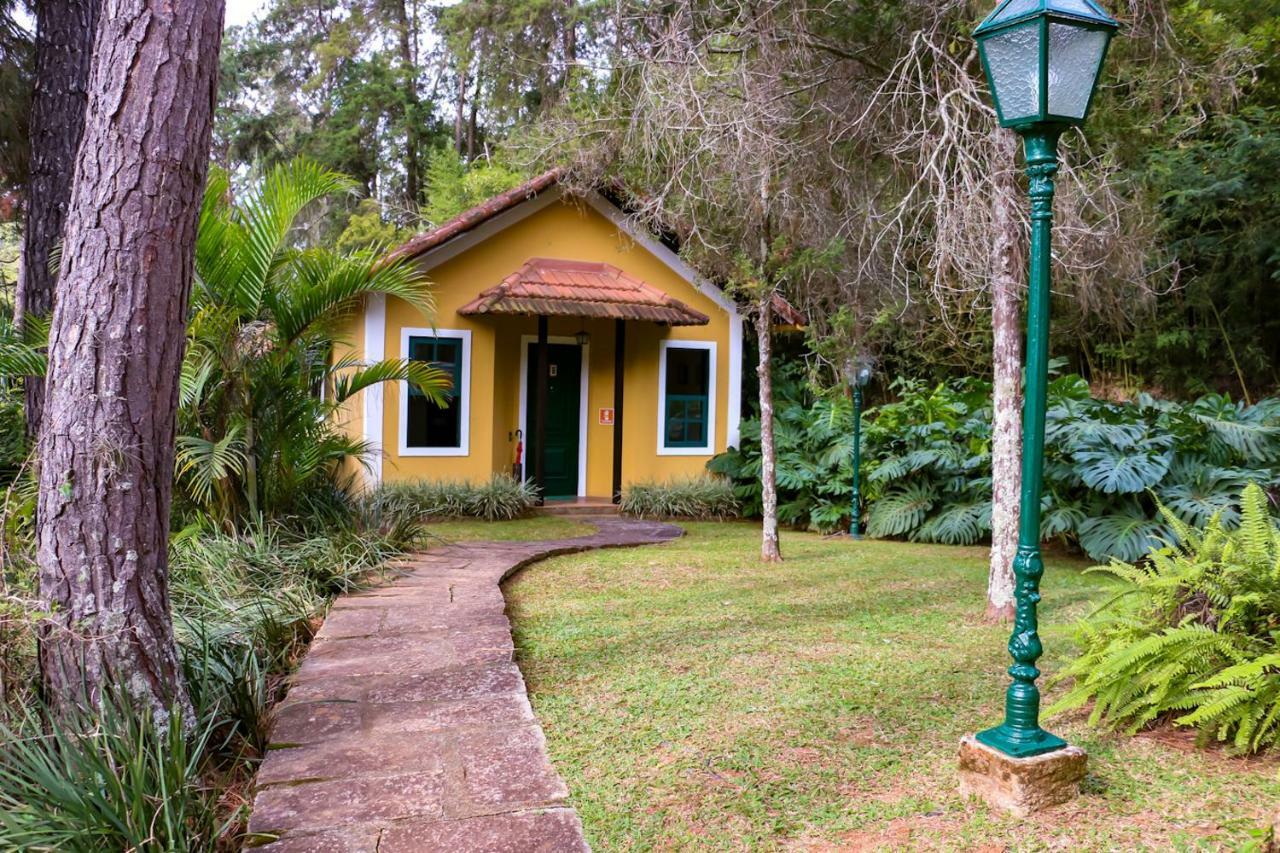 Hotel Capim Limão Itaipava Exterior foto