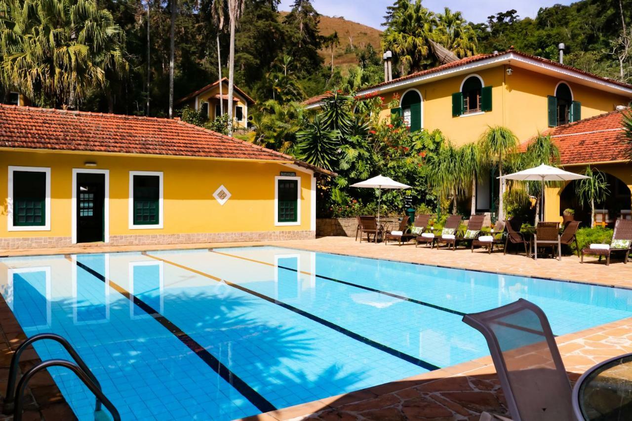 Hotel Capim Limão Itaipava Exterior foto