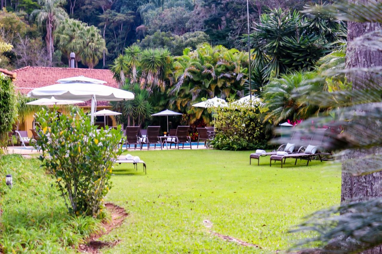 Hotel Capim Limão Itaipava Exterior foto