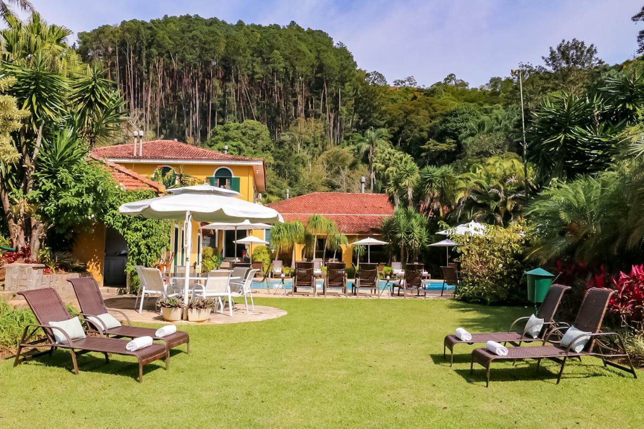 Hotel Capim Limão Itaipava Exterior foto